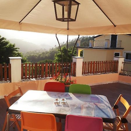Il Debbio Villa Ricco del Golfo di Spezia Ngoại thất bức ảnh