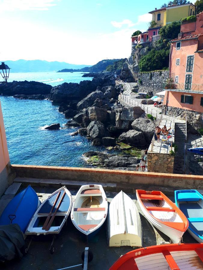 Il Debbio Villa Ricco del Golfo di Spezia Ngoại thất bức ảnh