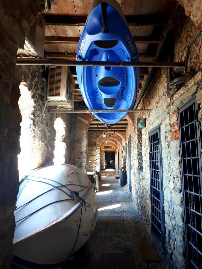 Il Debbio Villa Ricco del Golfo di Spezia Ngoại thất bức ảnh