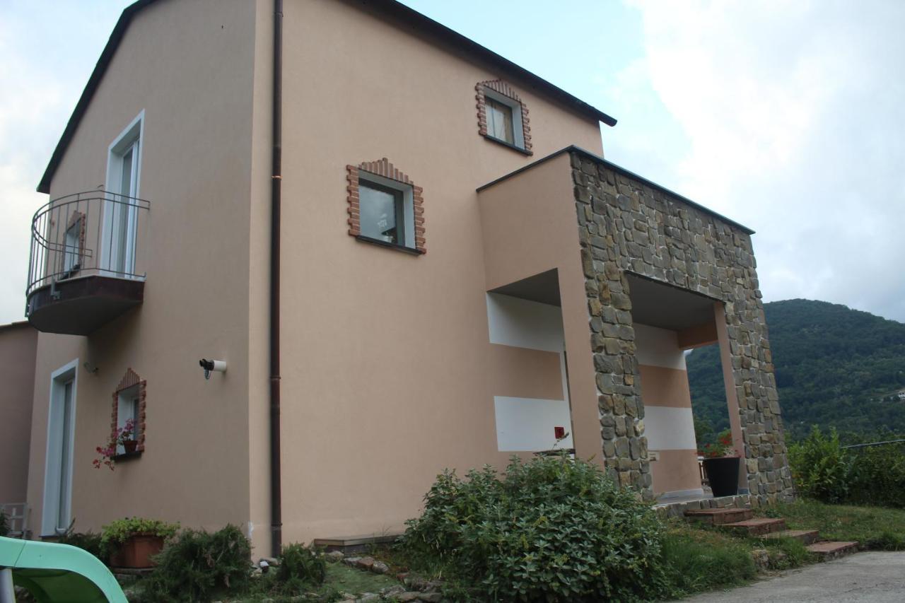 Il Debbio Villa Ricco del Golfo di Spezia Ngoại thất bức ảnh